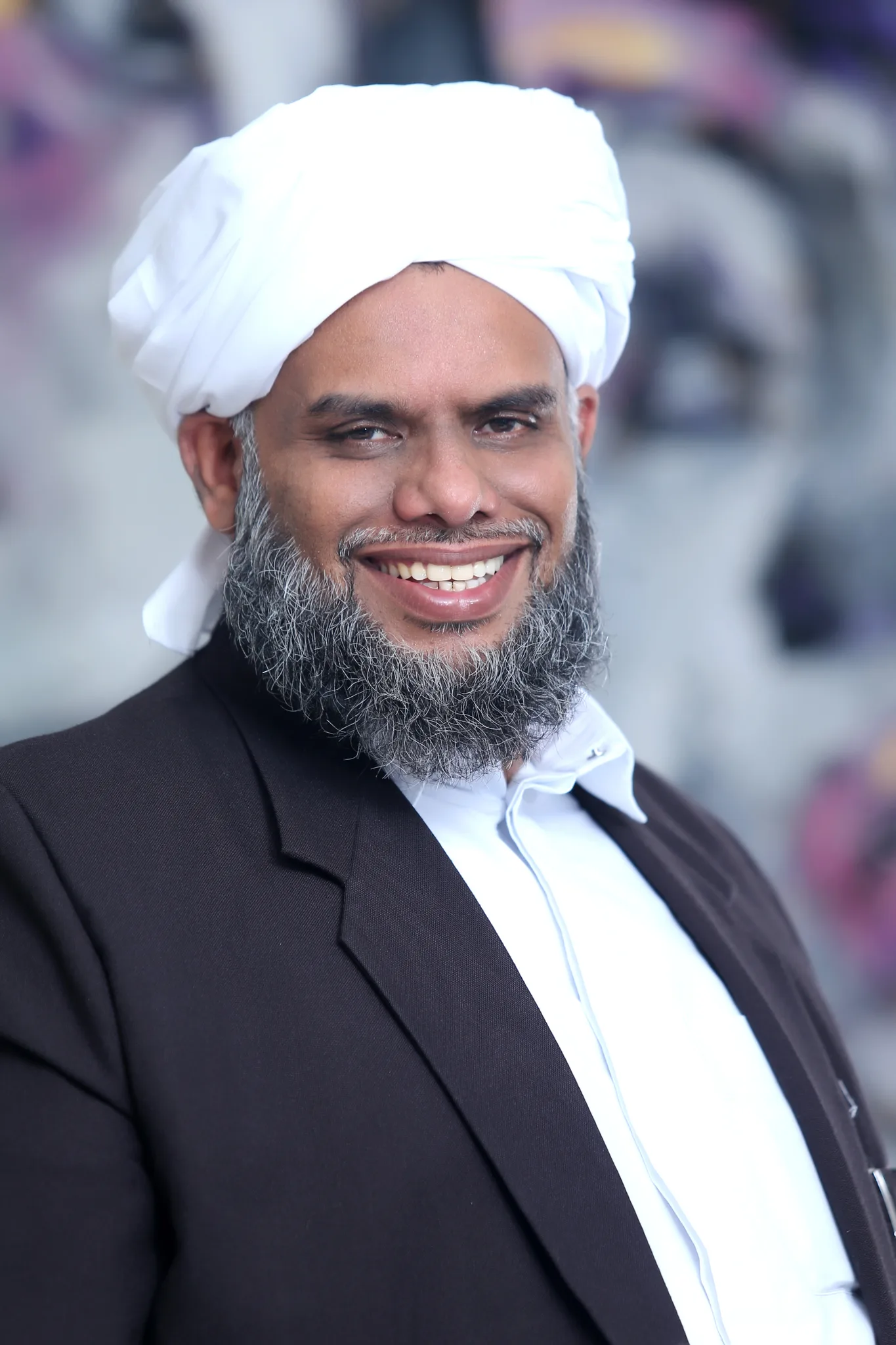 Sayyid Ibrahim Khaleel Al Bukhari