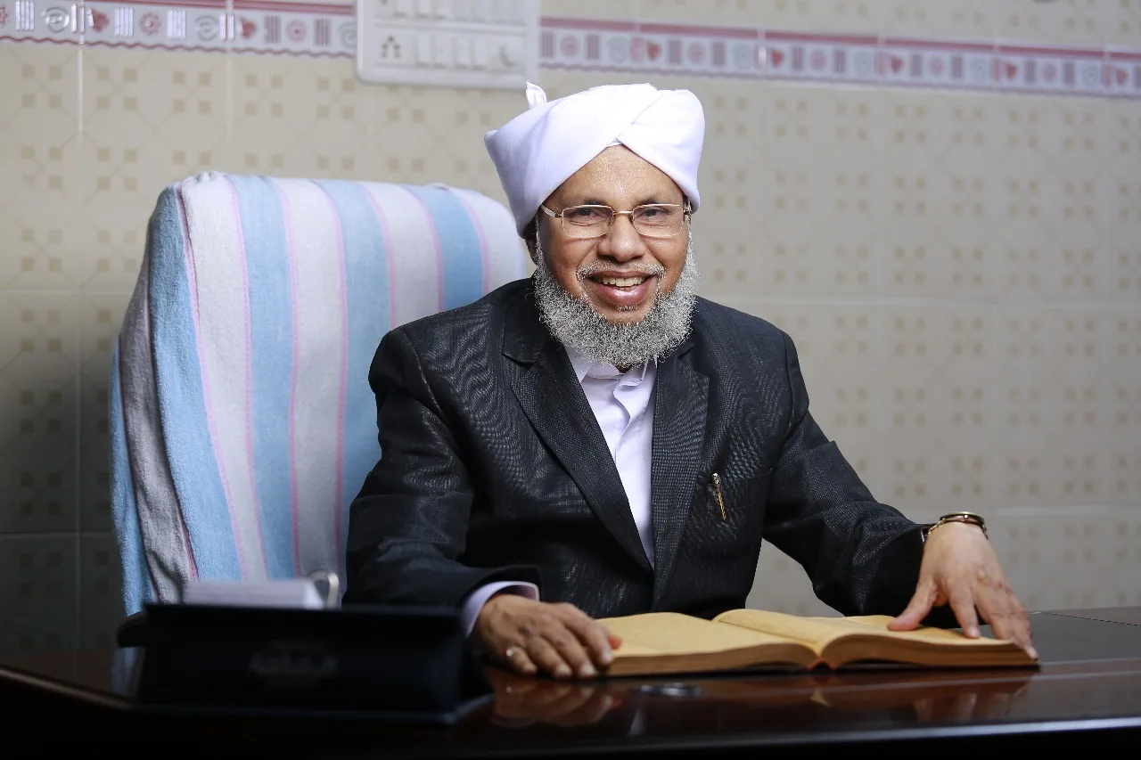P A Abdul Qadar Musliyar