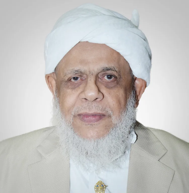 Sayyid Ali Bafaqhy Thangal