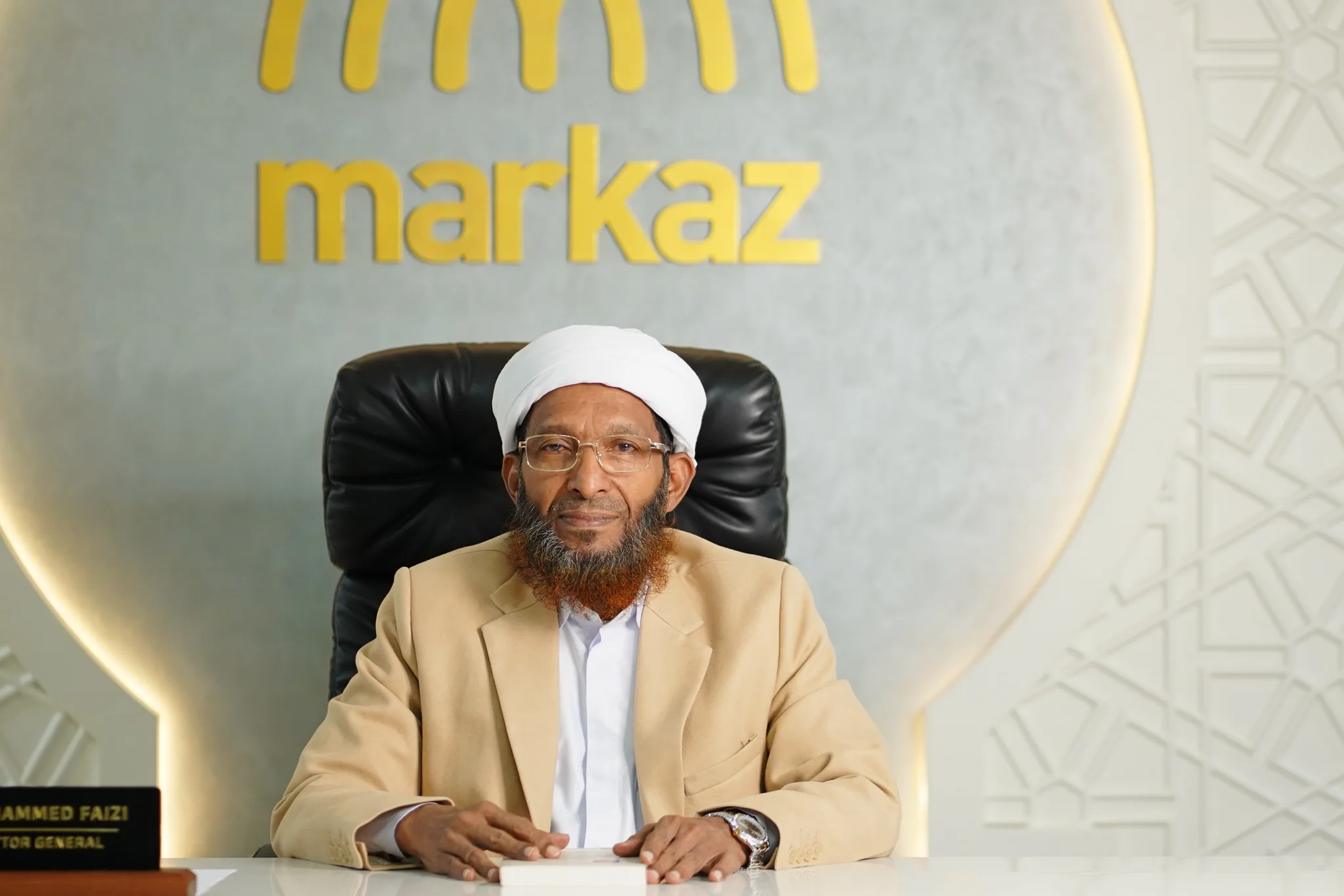 C. Muhammad Fazy
