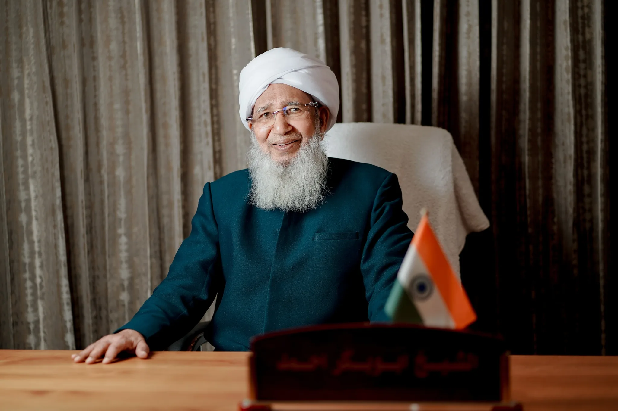 Sheikh Abubakr Ahmad